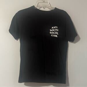 Anti Social Social Club Logo 2 Tee (SS21) size small